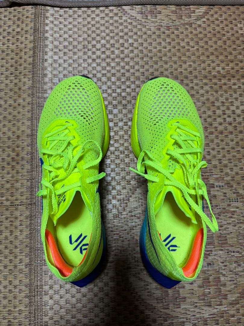 ナイキ ズームX ヴェイパーフライ ネクスト% 3 26.5cm