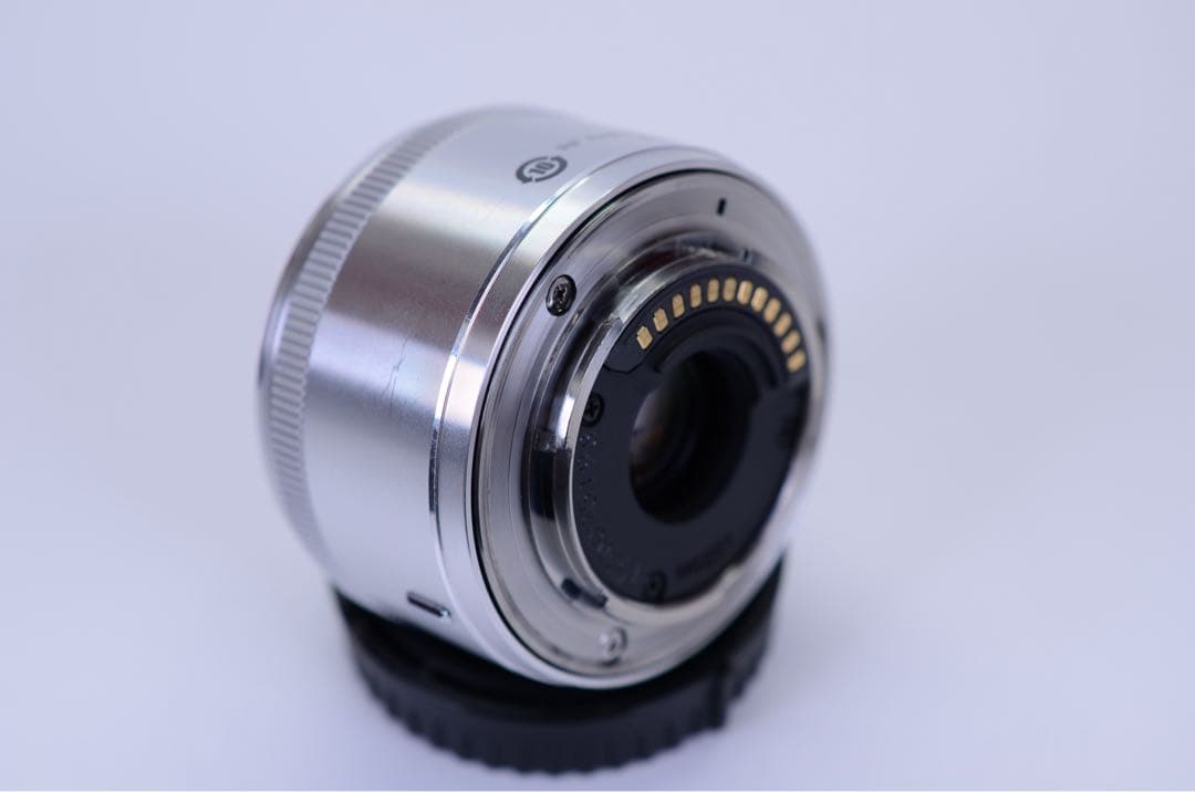 Nikon 1用 1NIKKOR 18.5mm F1.8 単焦点レンズ｜動作良好