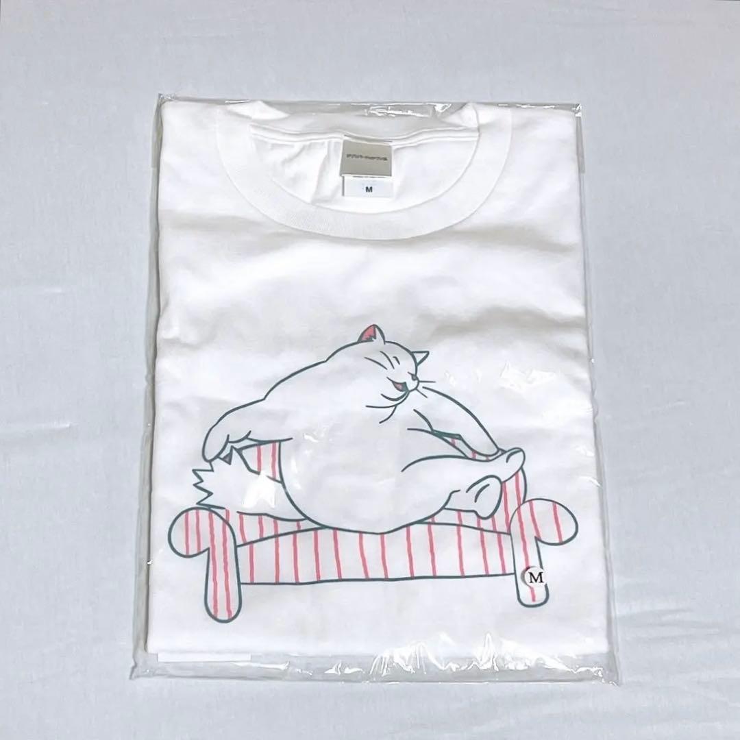 ジブリパークとジブリ展 グッズ ムタ Tシャツ - メルカリ