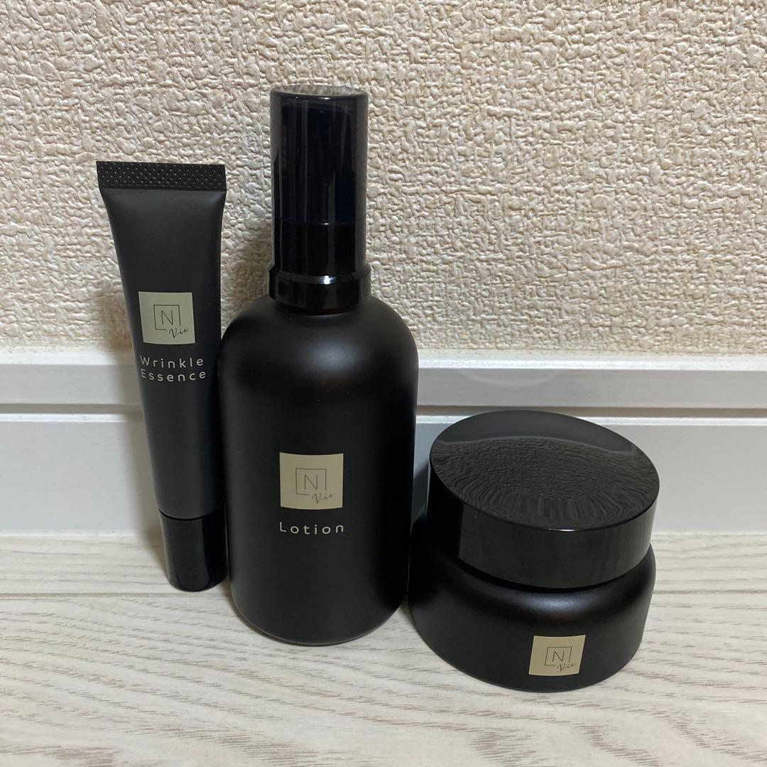 N organic Vie 化粧水 美容液 リフトクリーム 3点セット - メルカリ