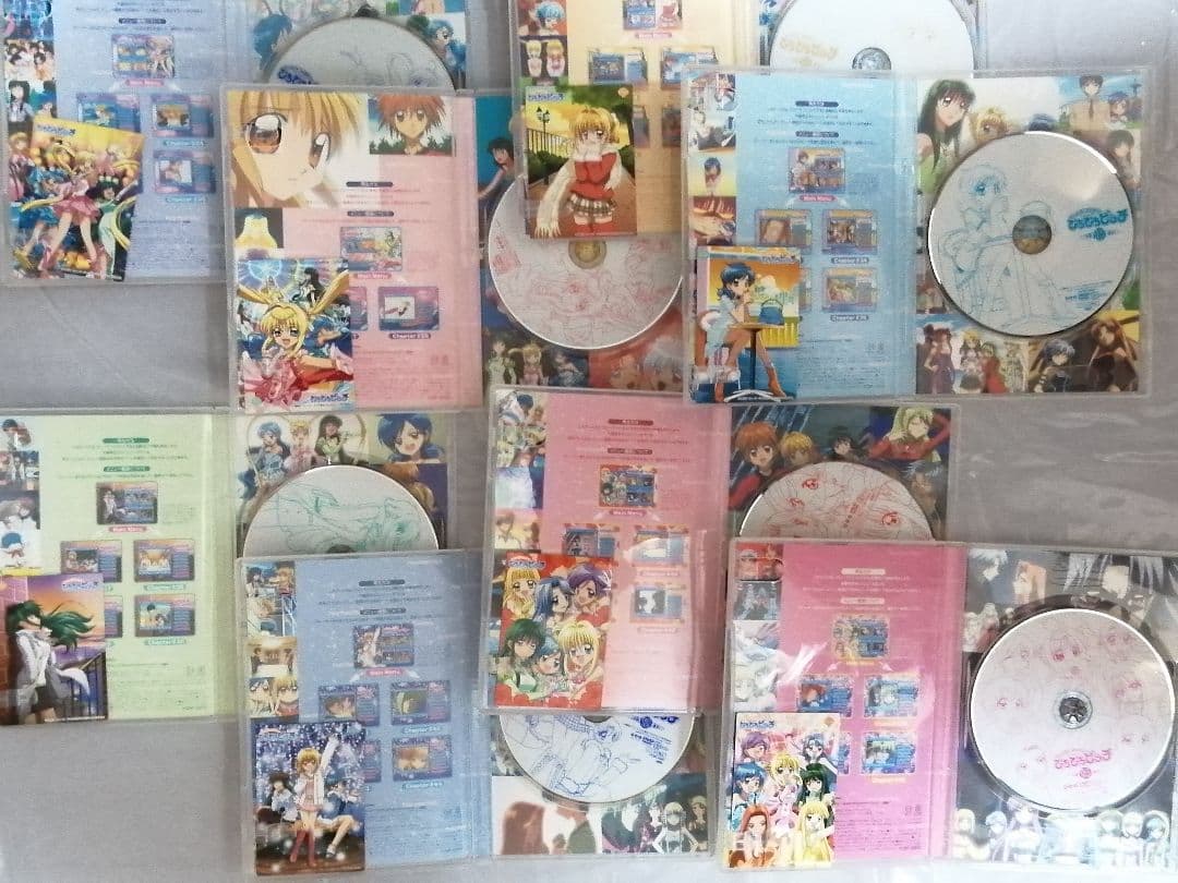 ぴちぴちピッチ DVD全14巻 ピュアDVD BOX 全2巻セット - メルカリ