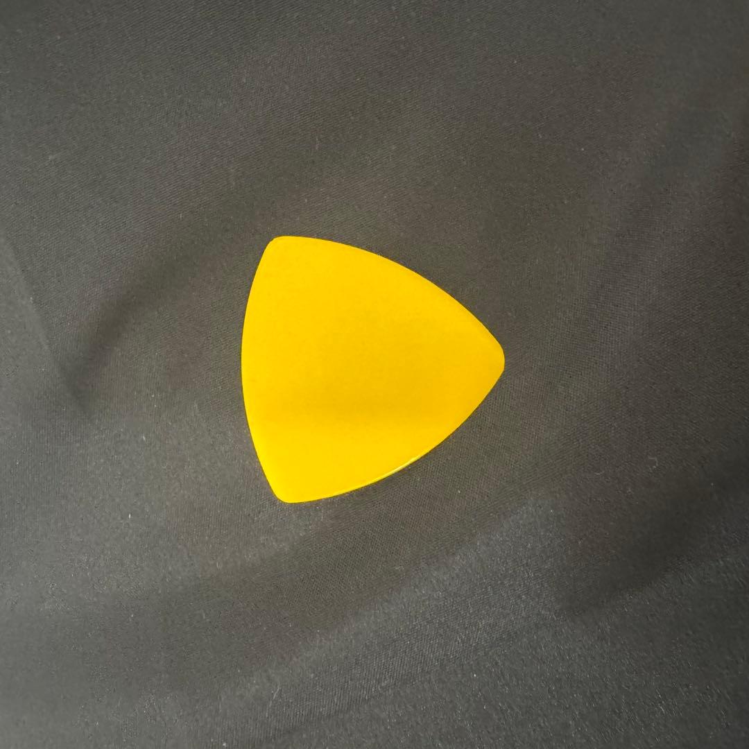 ミセスグリーンアップル 大森元貴 本人使用 ギターピック - メルカリ