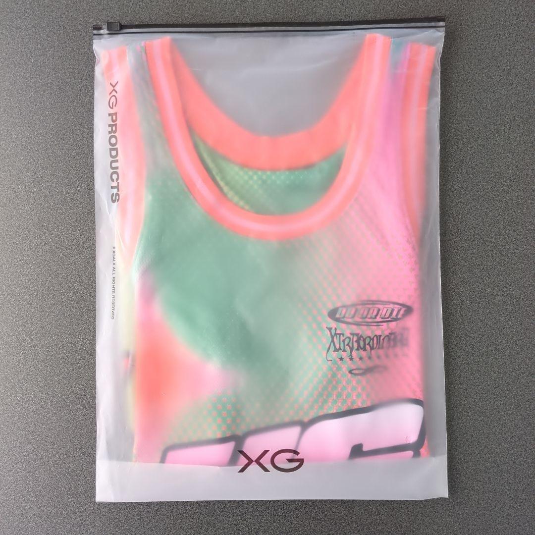 XG バッグ Mesh Tank Top Bag -Do or Die- グッズ - メルカリ