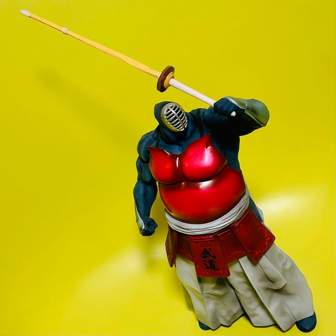 ccp ネプチューンキング ビッグ・ザ・武道 ソフビ フィギュア キン肉