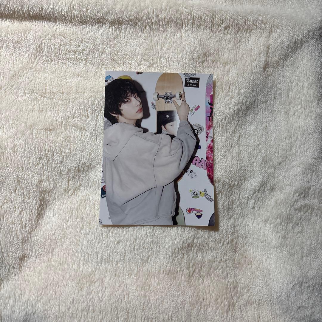 boynextdoor テサン ポストカード 19.99 - メルカリ