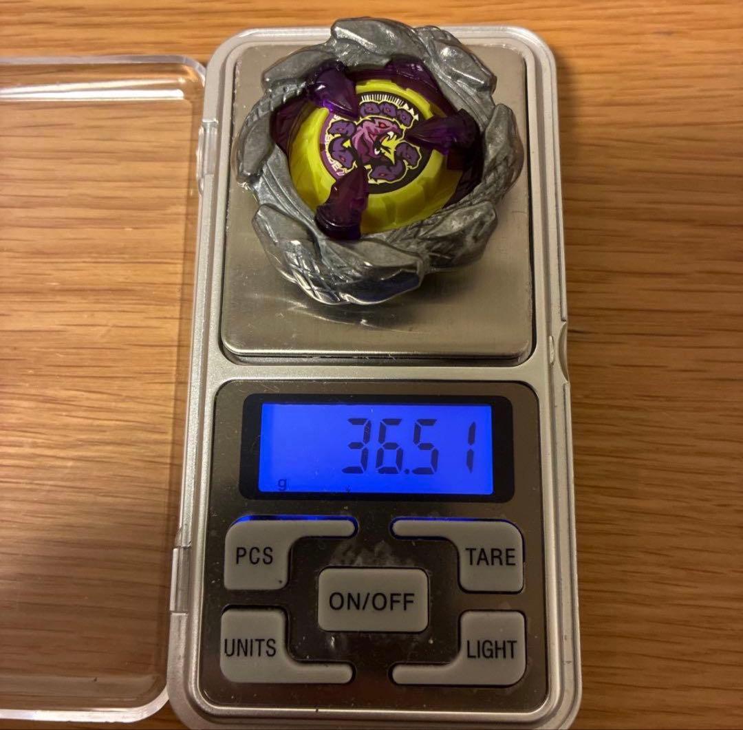 新品未使用】BEYBLADE X UX-00 オロチクラスタ 6-60LF - メルカリ