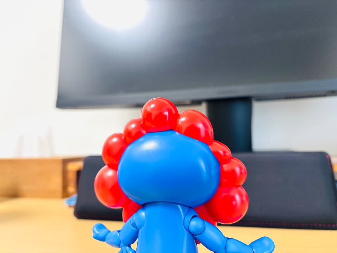 EXPO2025 S.H.Figuarts ミャクミャク