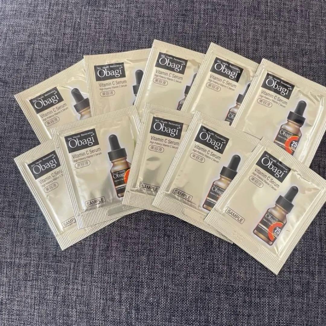 Obagi 美容液 10パックセット - メルカリ