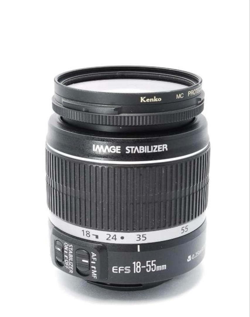 ⭐️大人気⭐️Canon kiss X7シングルレンズIS 手ぶれ補正付き - メルカリ