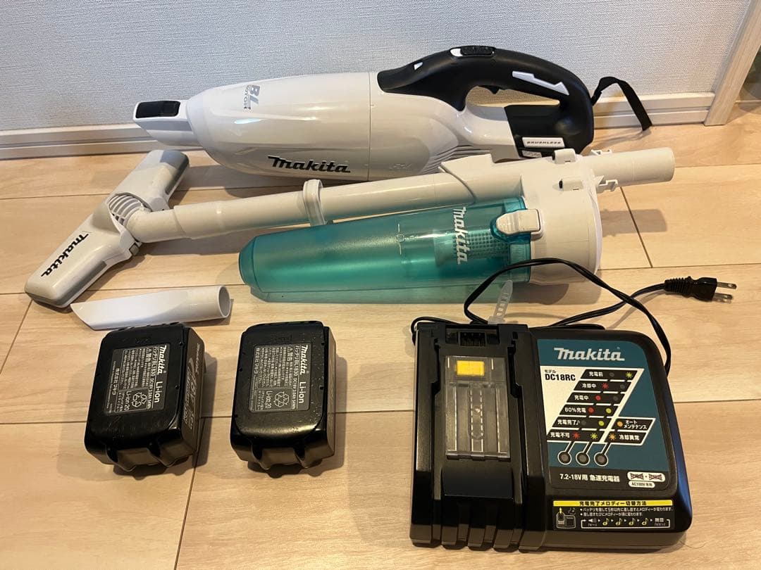【週末値下げ】Makita 充電式クリーナー CL280FD CL280FD 充電式クリーナ 18V 45W マキタ | 道具屋オンライン