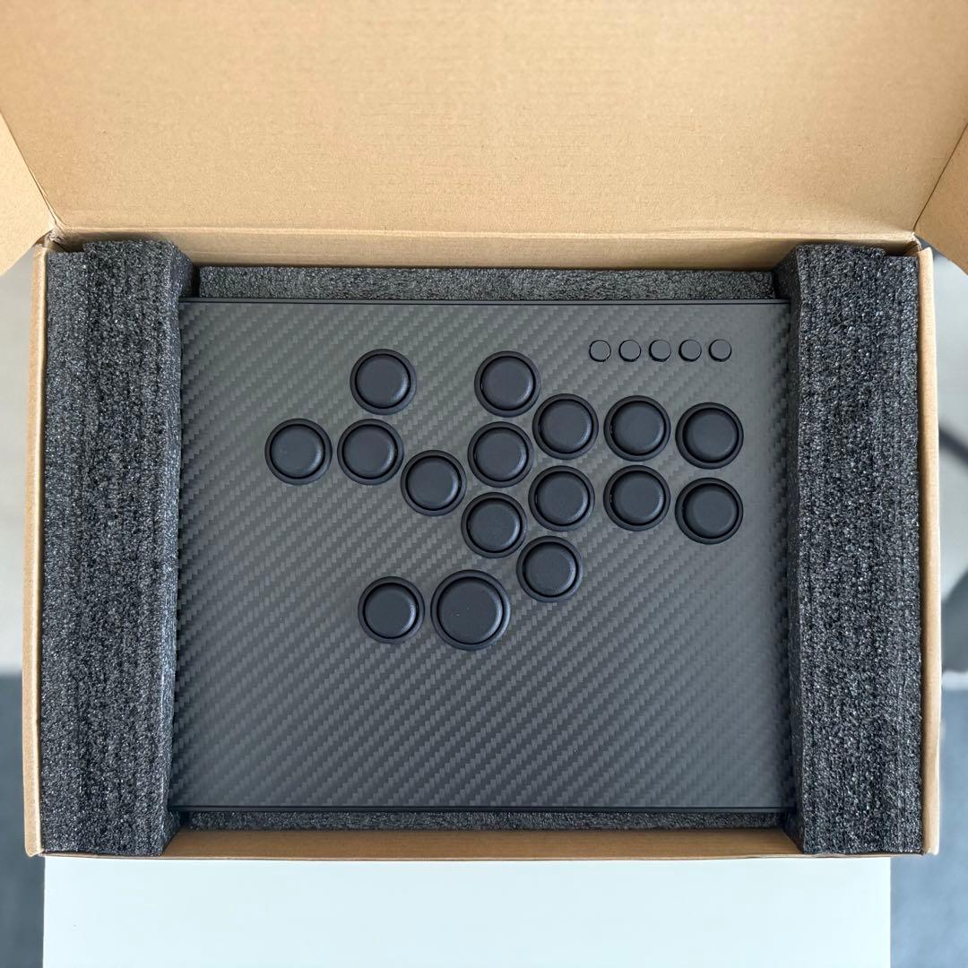 Tikitaka FTG Board Carbon レバーレス コントローラーの通販