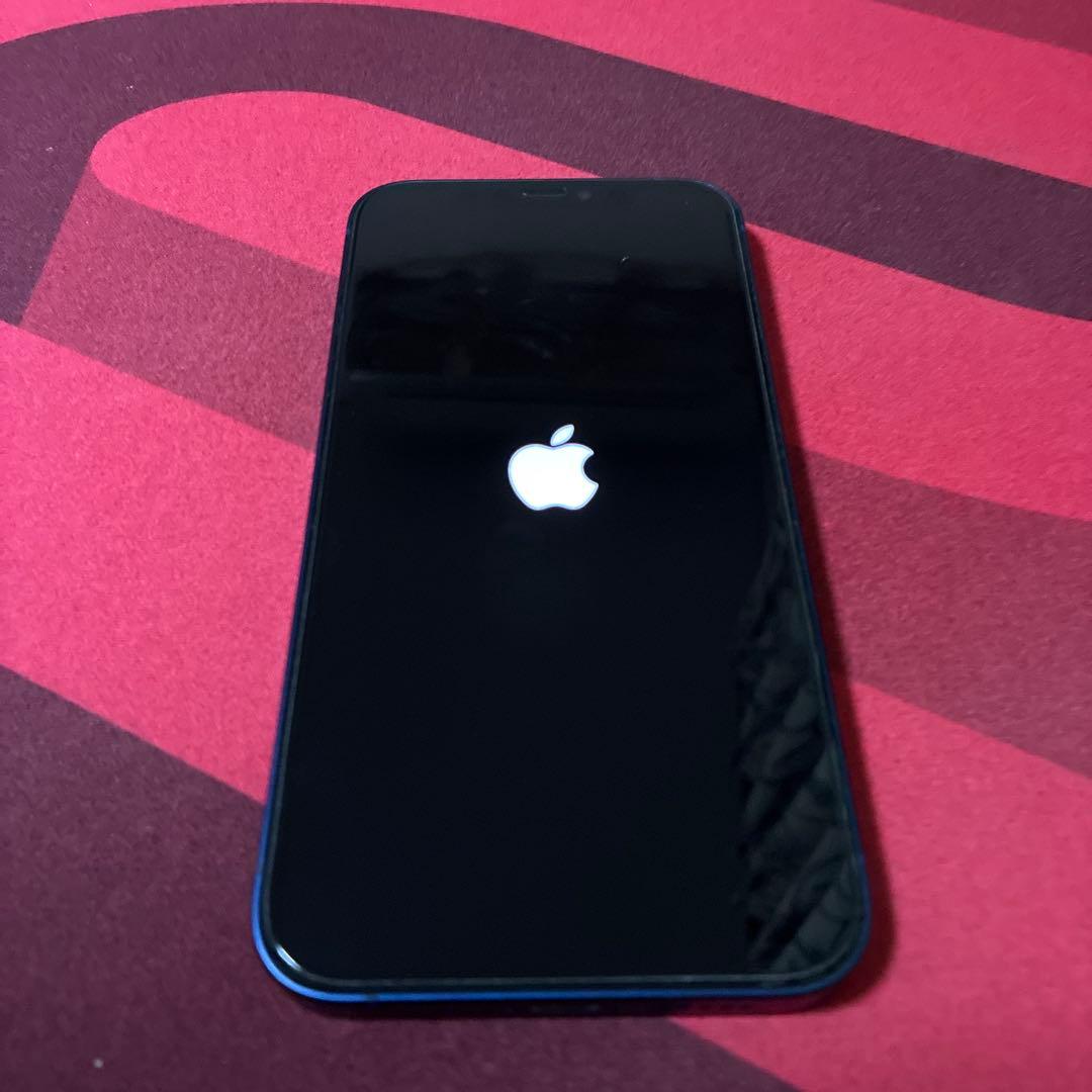 iPhone12 128GB バッテリー交換済み(100%) ※訳ありの通販はau PAY