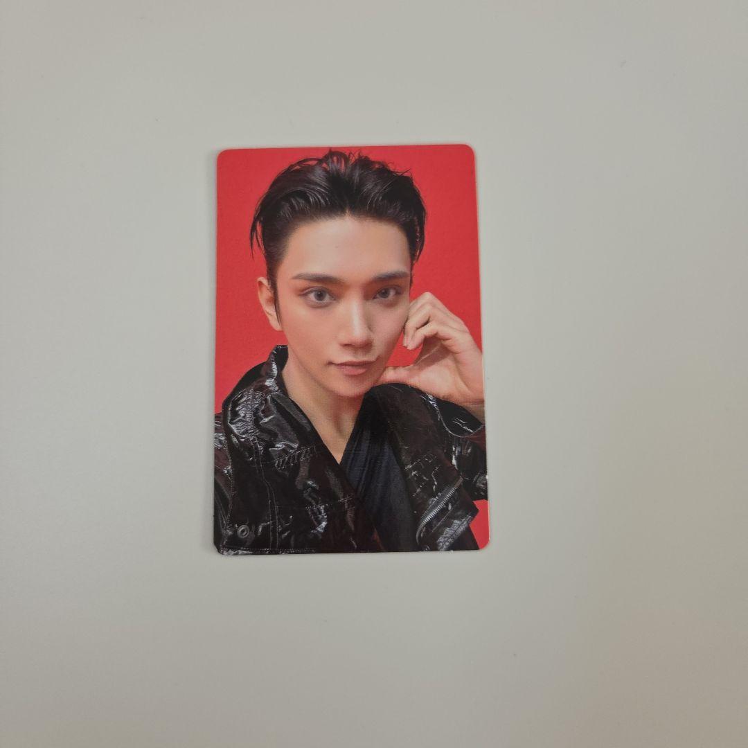 Happy burstday kit キノ ジョシュア トレカ - メルカリ