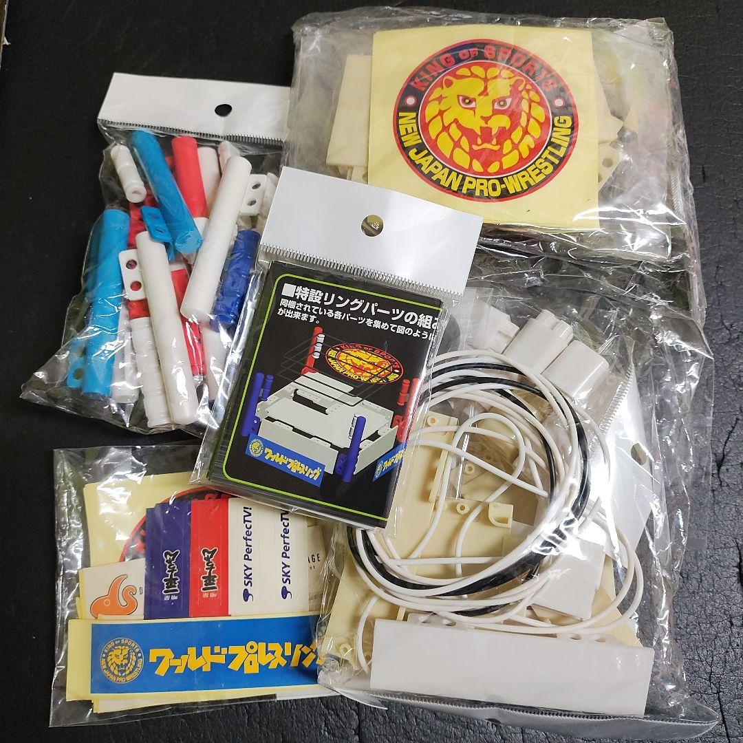 新日本プロレスフィギュア用特設リング組み立てセット 新日本プロレスフィギュア用特設リング組み立てセット楽天市場】新日本