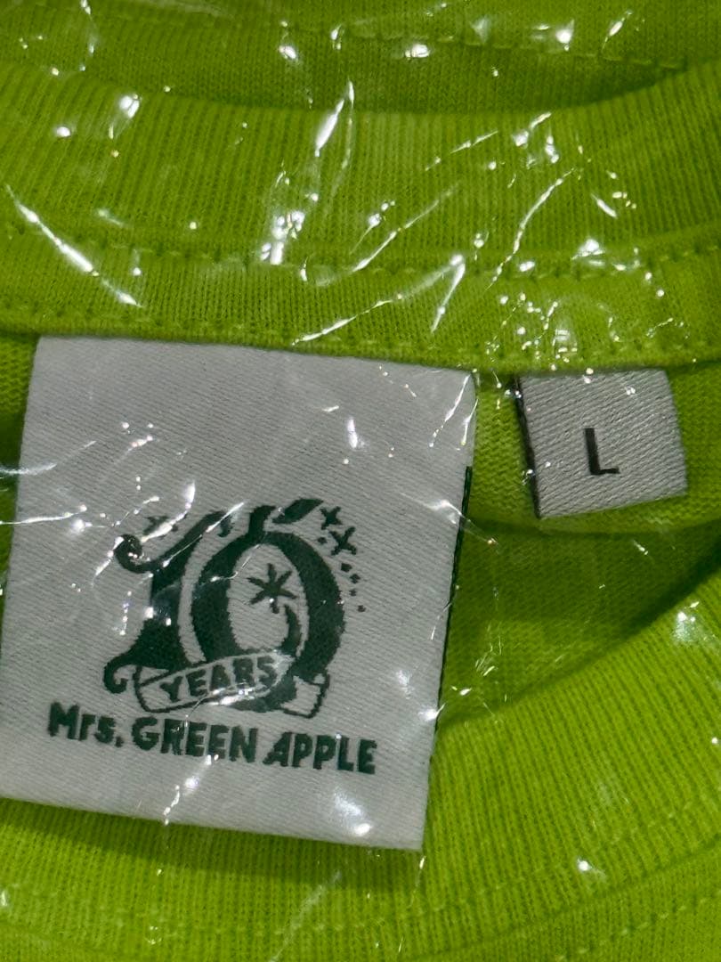 Mrs. GREEN APPLE サマーTシャツ&タオル￼2025 - メルカリ