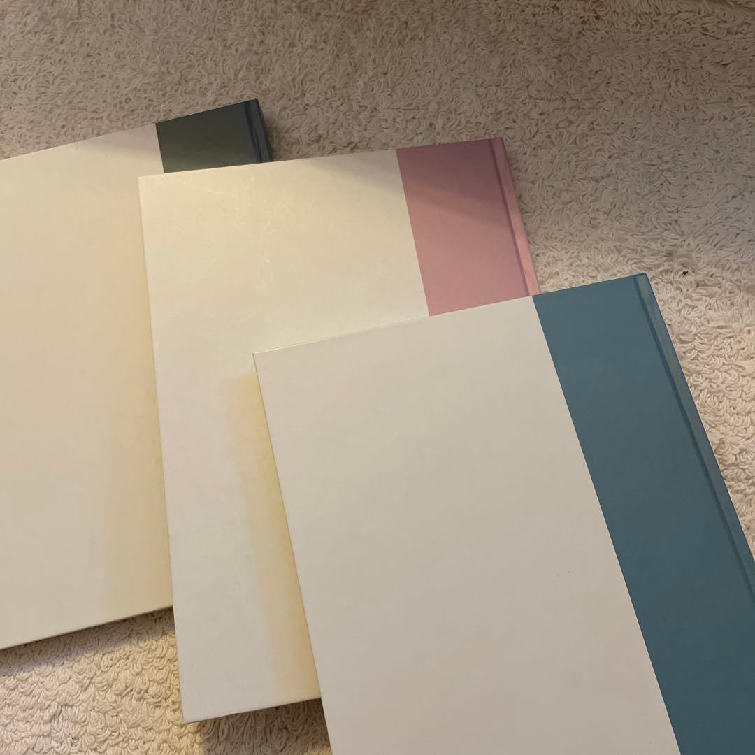 パティシエ Bon Gâteau 全2巻/アシェット•デセール全3巻