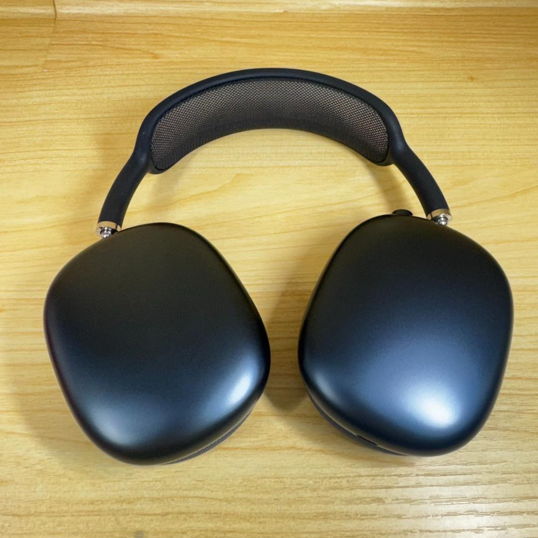 イヤホン P246 Apple Air Pods Max MWW43ZA/A type-C ☆アップル / APPLE AirPods Max (USB-C) MWW43ZA/A [ミッドナイト