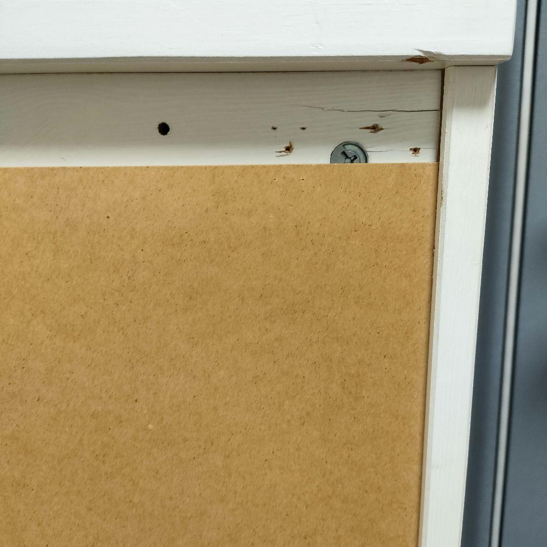 IKEA ヘムネス ライティングビューロー デスクアンティーク調 - メルカリ