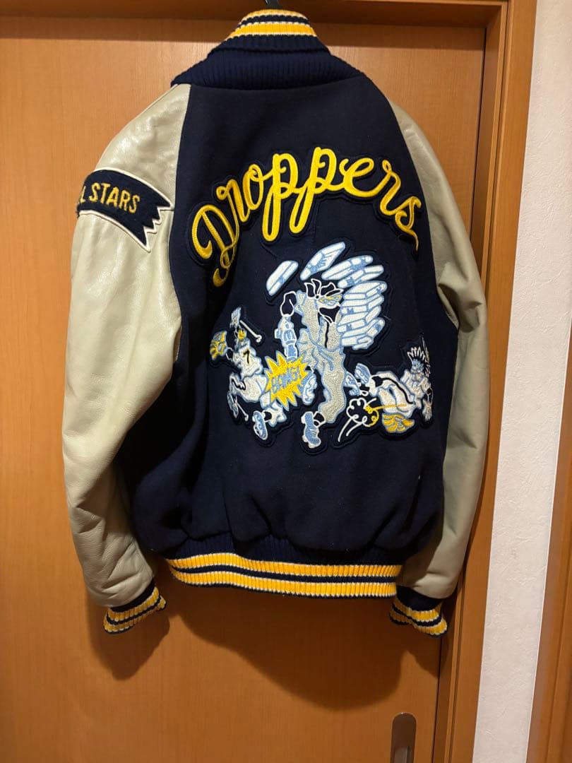 激レア XL 木更津キャッツアイ ぶっさん バックドロップ 別注