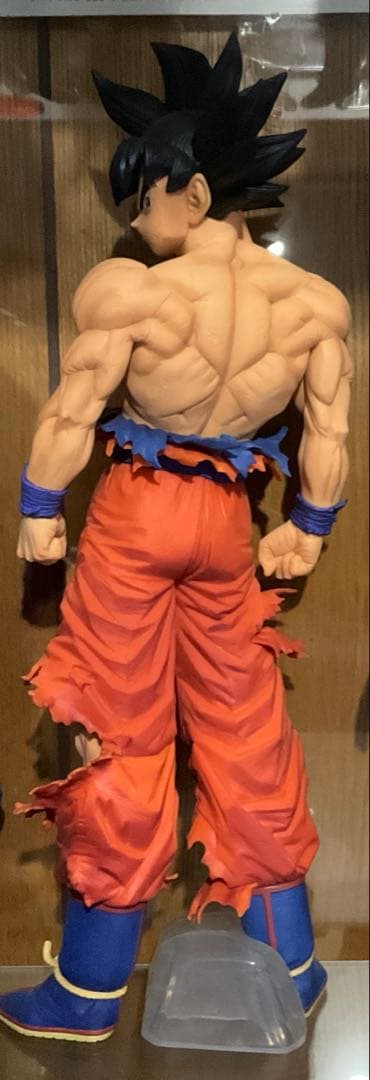 ドラゴンボール 一番くじ エクストリームサイヤン ラストワン 身勝手の