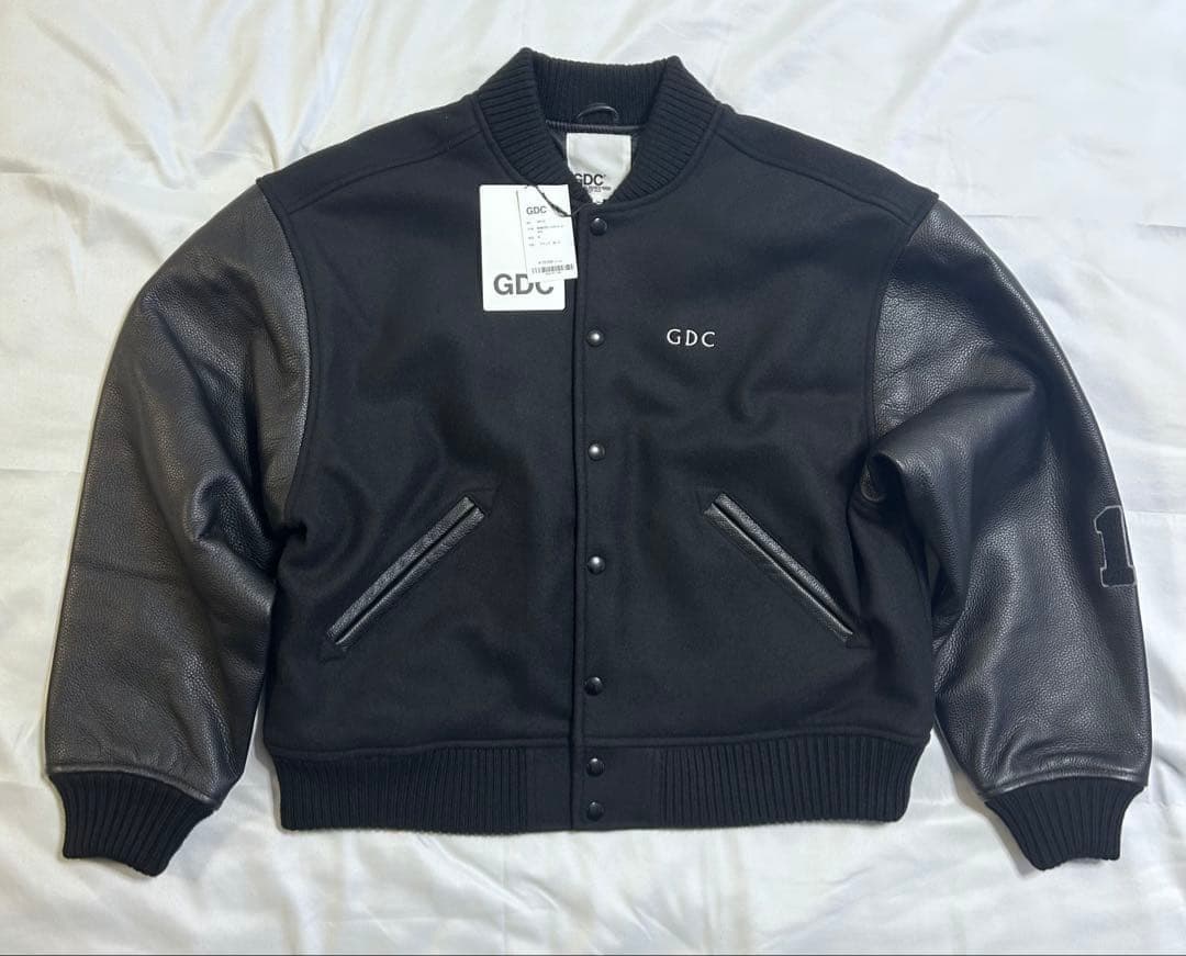 キムタク着 GDC NUMBERED Stadium Jumper ナンバリング - メルカリ