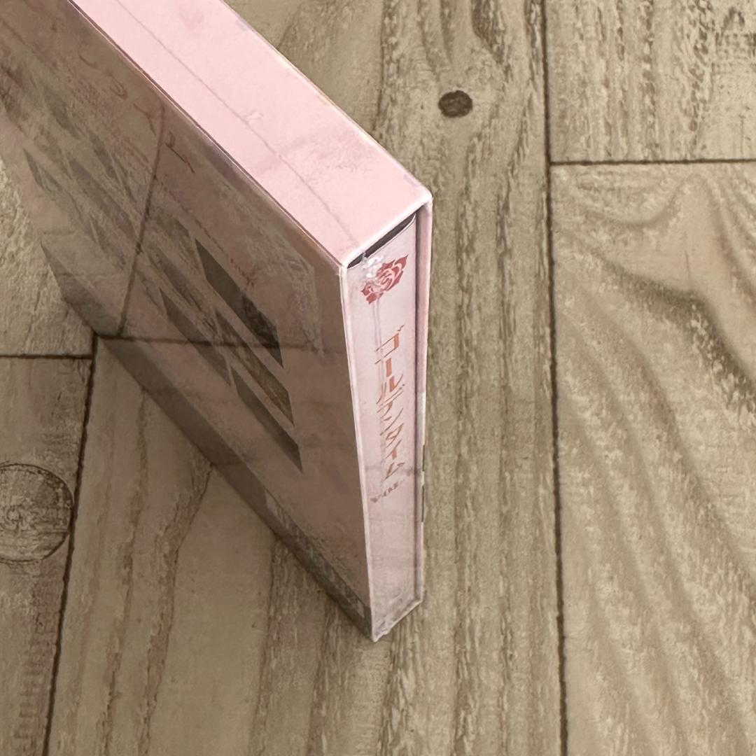 ゴールデンタイム vol.3(初回限定生産版)：未開封DVD