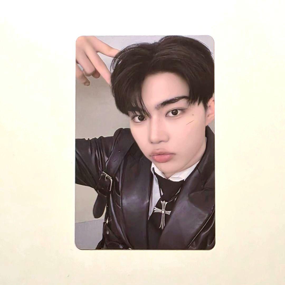 ZB1 ゼベワン ゴヌク シーグリ Mnet Plus Merch 特典 トレカ - メルカリ