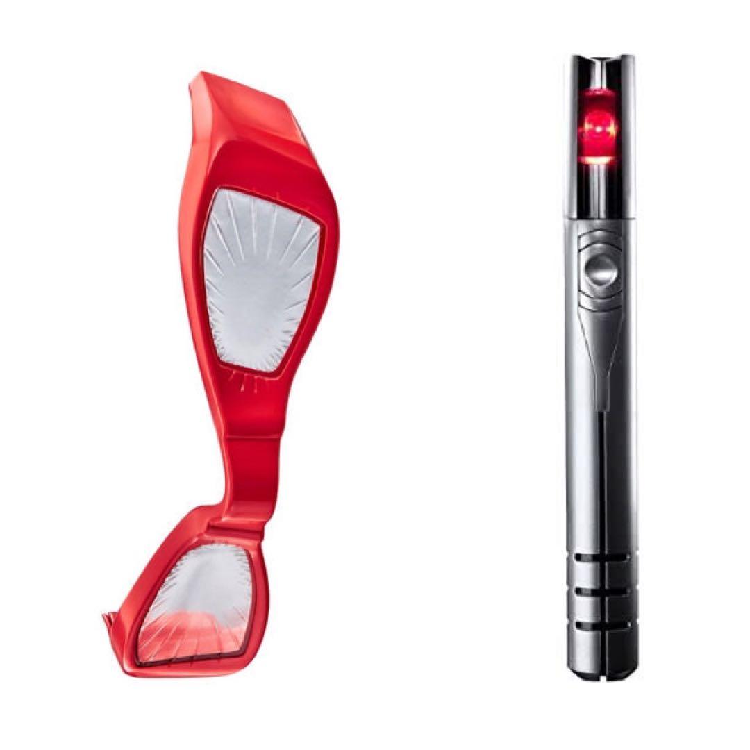 ウルトラレプリカ　ウルトラマン＆セブン　ベーターカプセル　ウルトラアイ　2セット ウルトラセブン】ウルトラレプリカ『ウルトラセブン 55th Anniversary