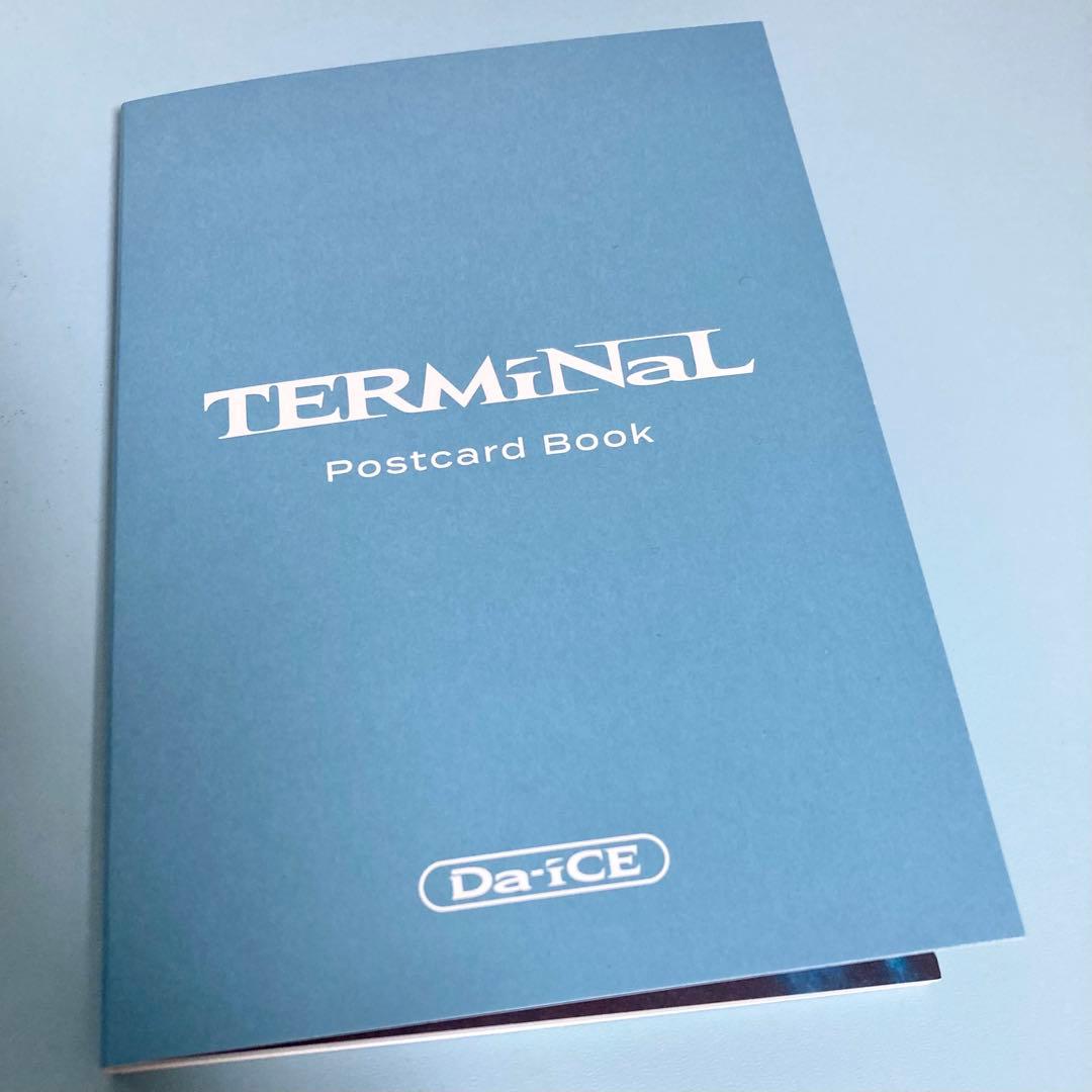 Da-iCE TERMiNaL 豪華盤 ポストカード - メルカリ