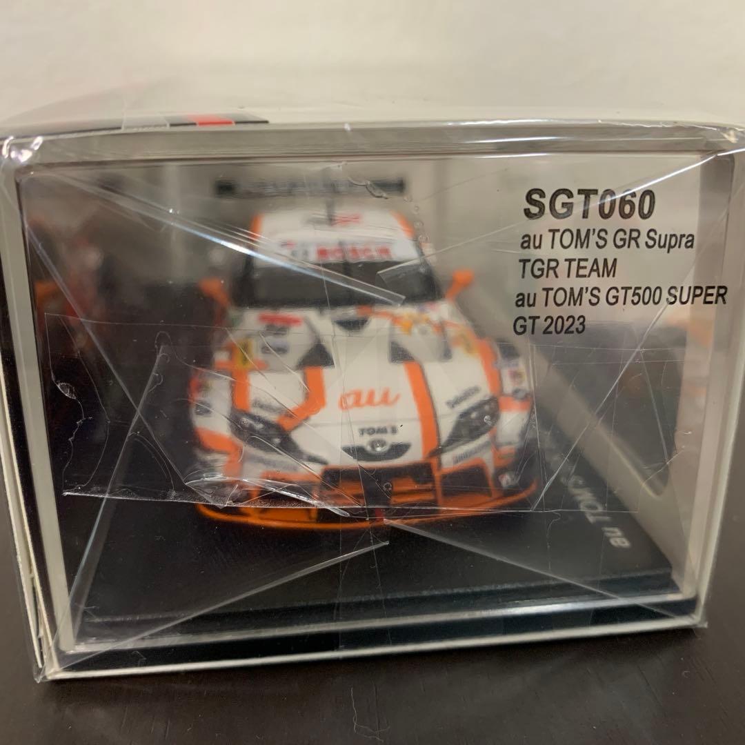 TOM'S 宮田莉朋 スーパーフォーミュラ スーパーGT Spark 1/43 - メルカリ