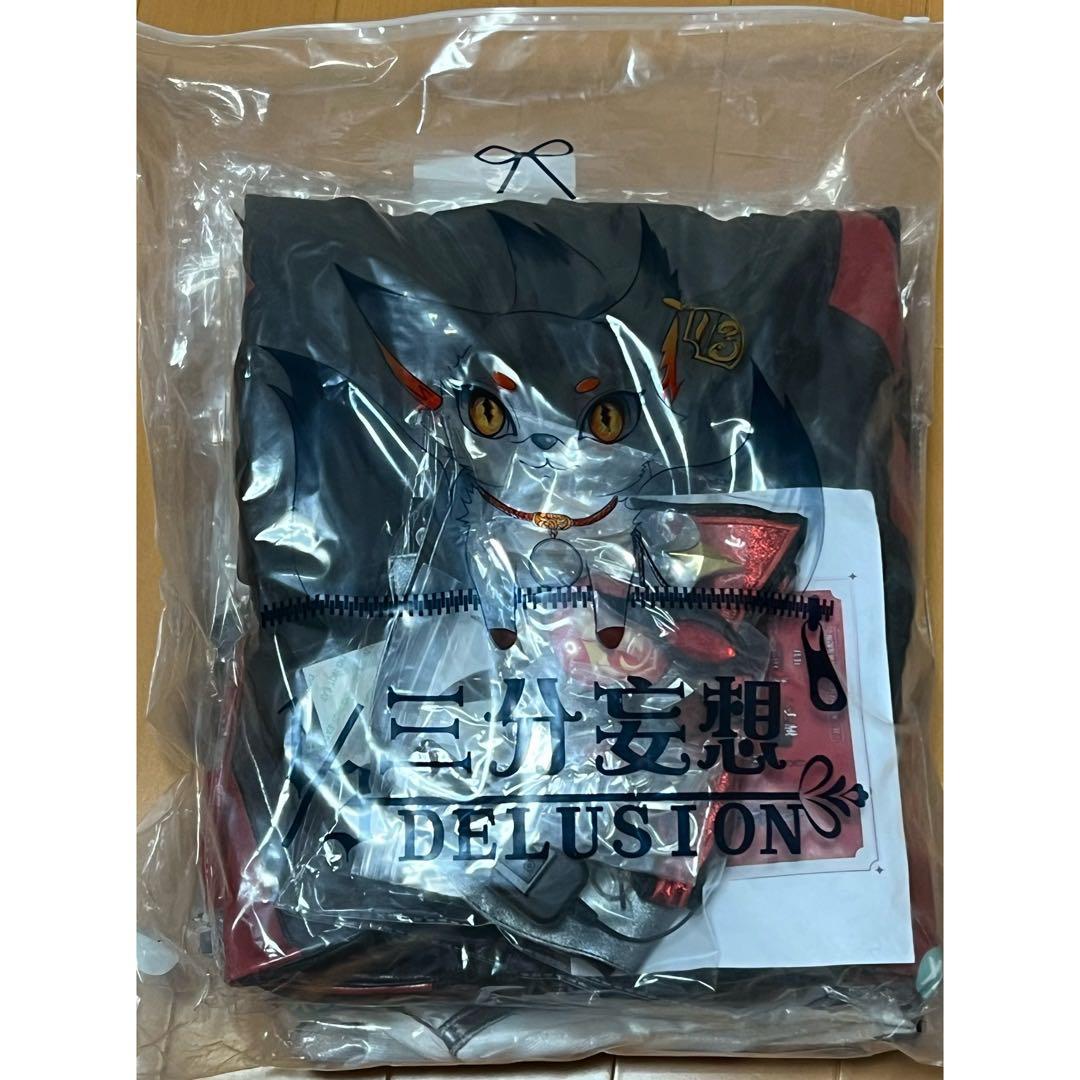 三分妄想 アルレッキーノ XLサイズ - メルカリ