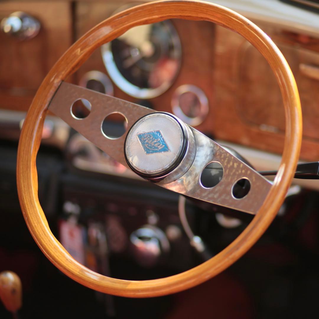 希少英国60年代ado15アレクサンダーエージェンシーERA ウッド