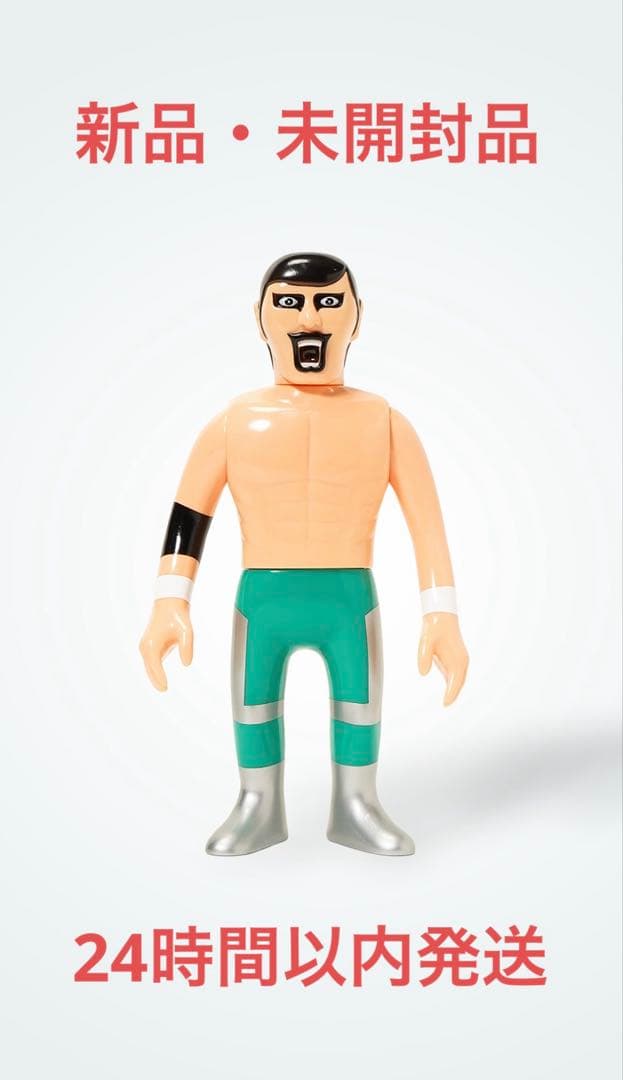 【新品未開封】パンクドランカー あいつフィギュア 三沢ver. マルチ　ソフビ パンクドランカー あいつフィギュア 三沢ver 