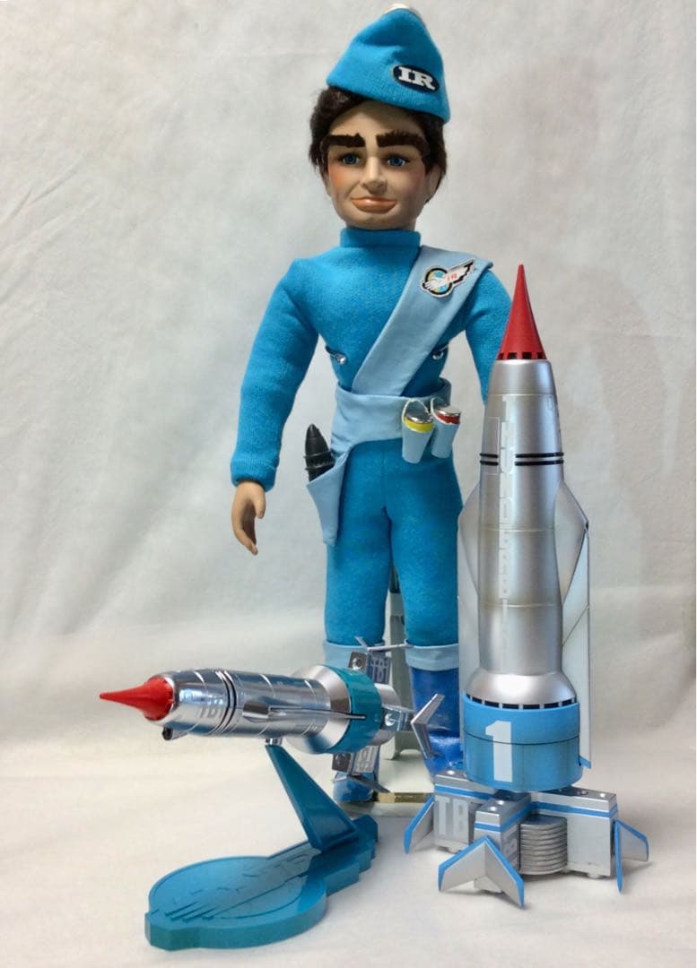 サンダーバード1号 2種セット - メルカリ