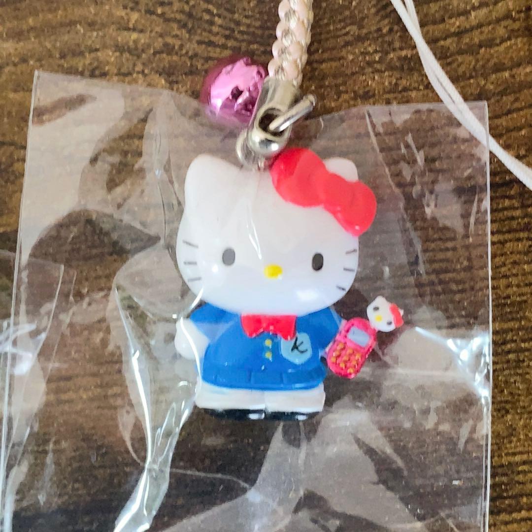 激レア】ご当地キティ 根付 ファスナーマスコット ストラップ 8個