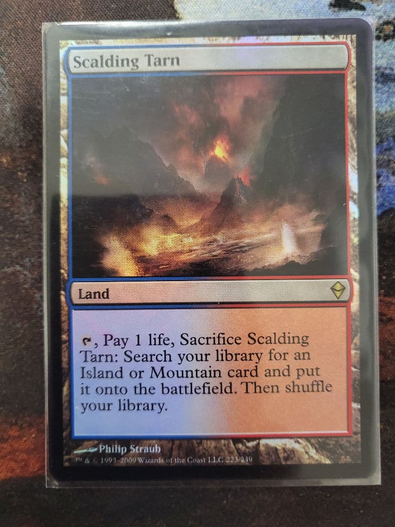 MTG 沸騰する小湖 ZNE 4枚セット