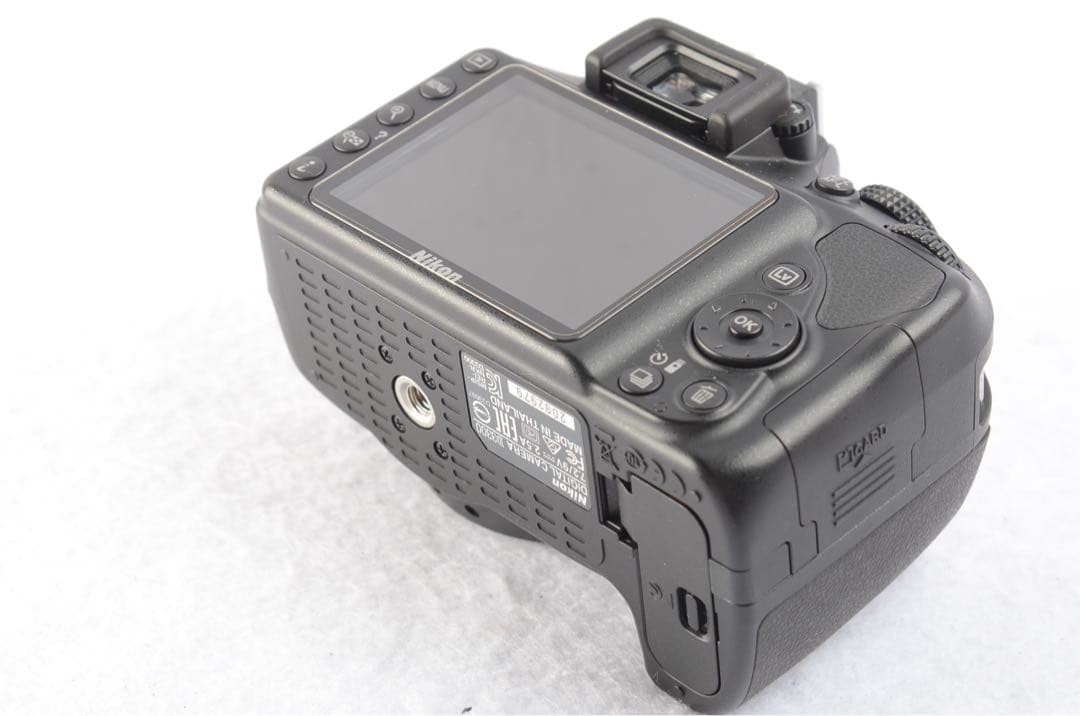 《 S数1375回！ 》Nikon D3300 レンズキット