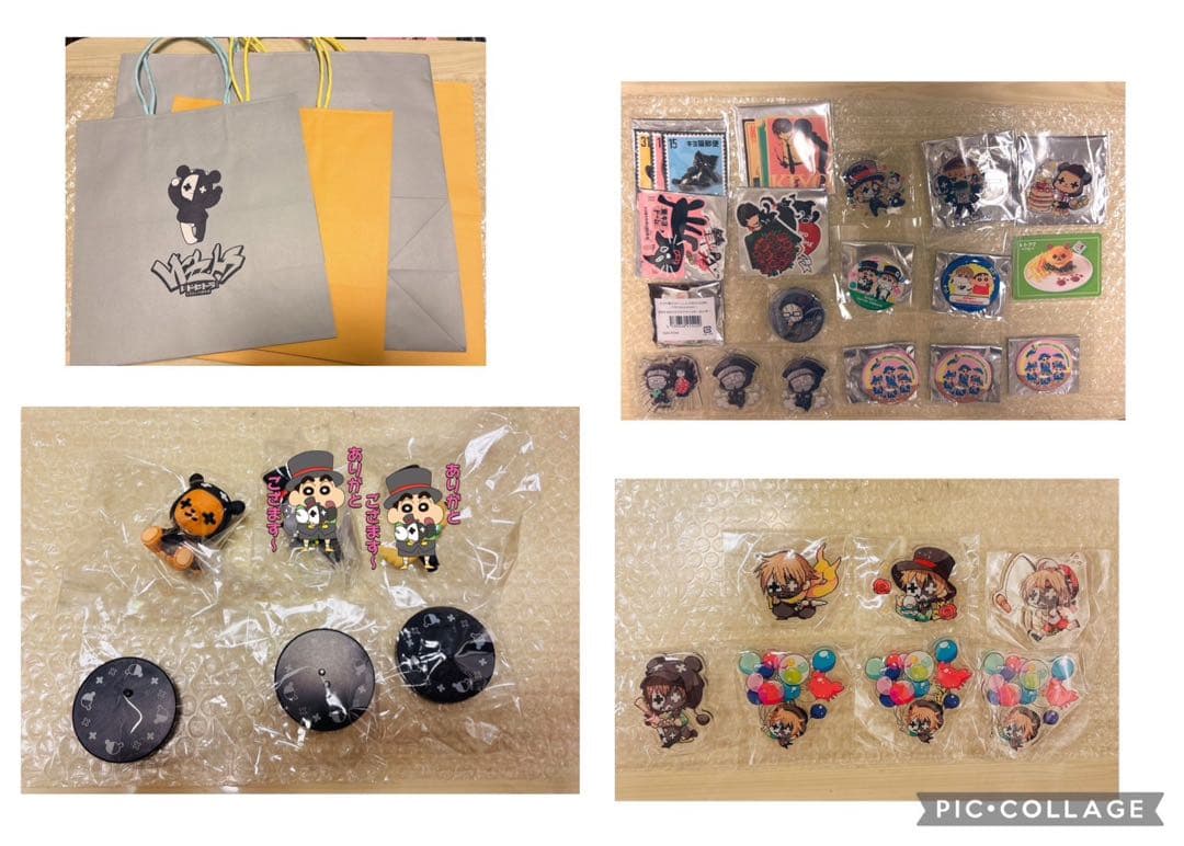 TOP4 キヨ レトルト グッズまとめ売り キヨ レトルト ガッチマン 牛沢