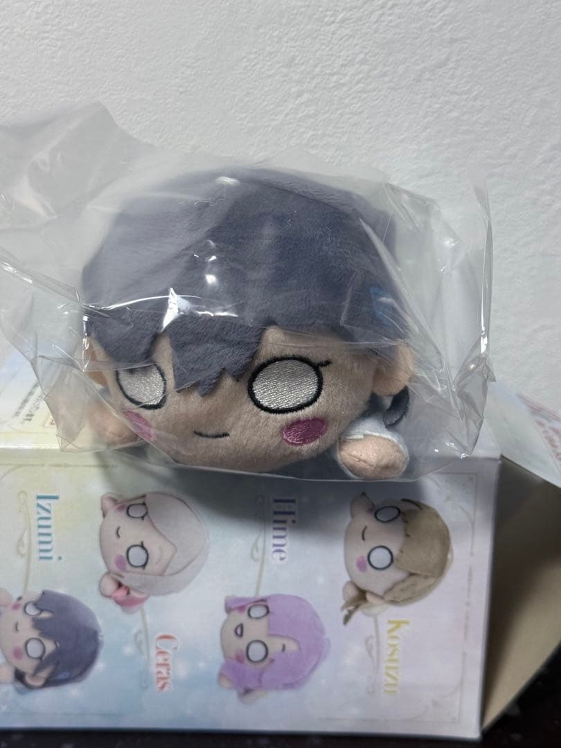 セガラッキーくじ ラブライブ 蓮ノ空 B賞 寝そべりぬいぐるみ 桂城泉