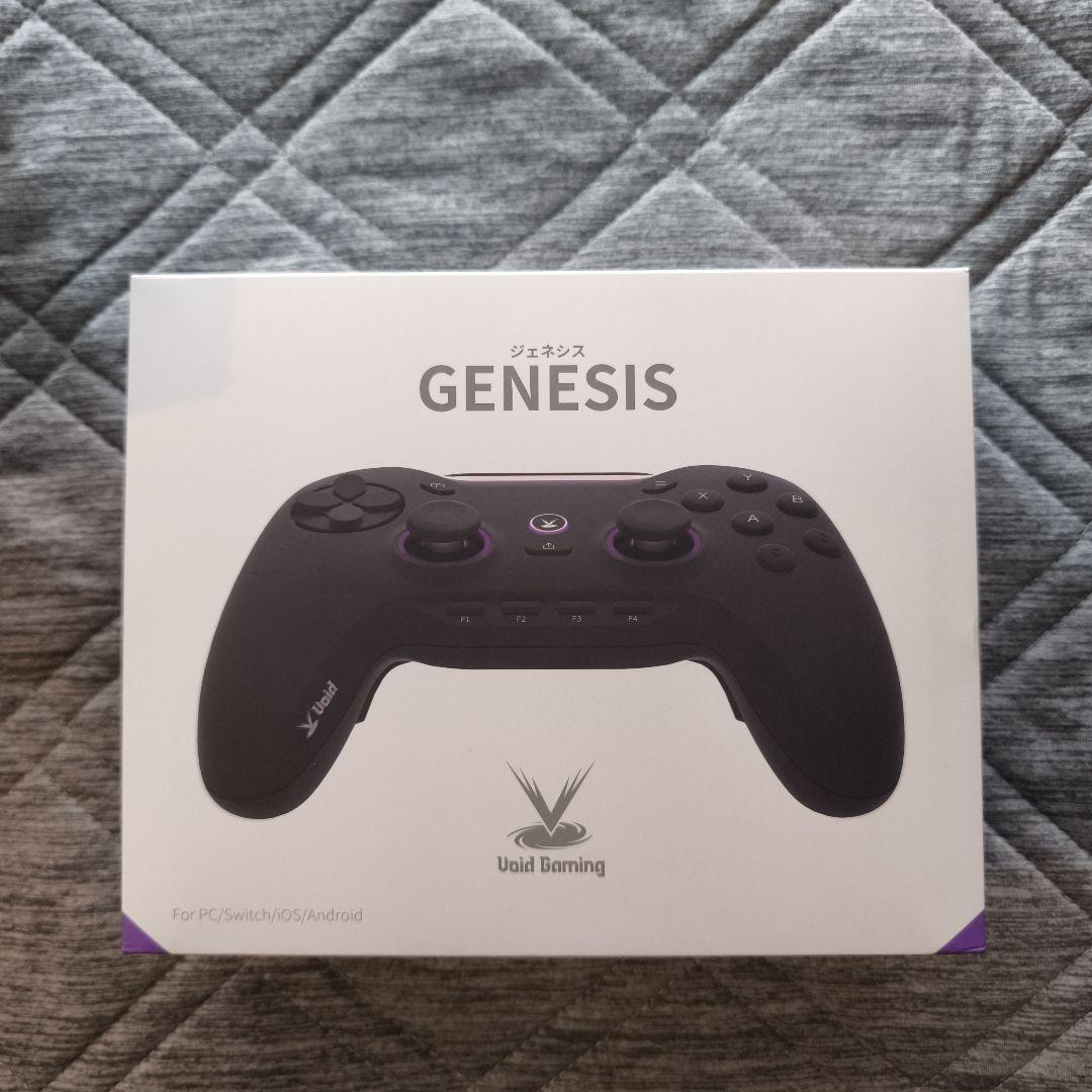 Void Gaming GENESIS ゲームコントローラー - メルカリ