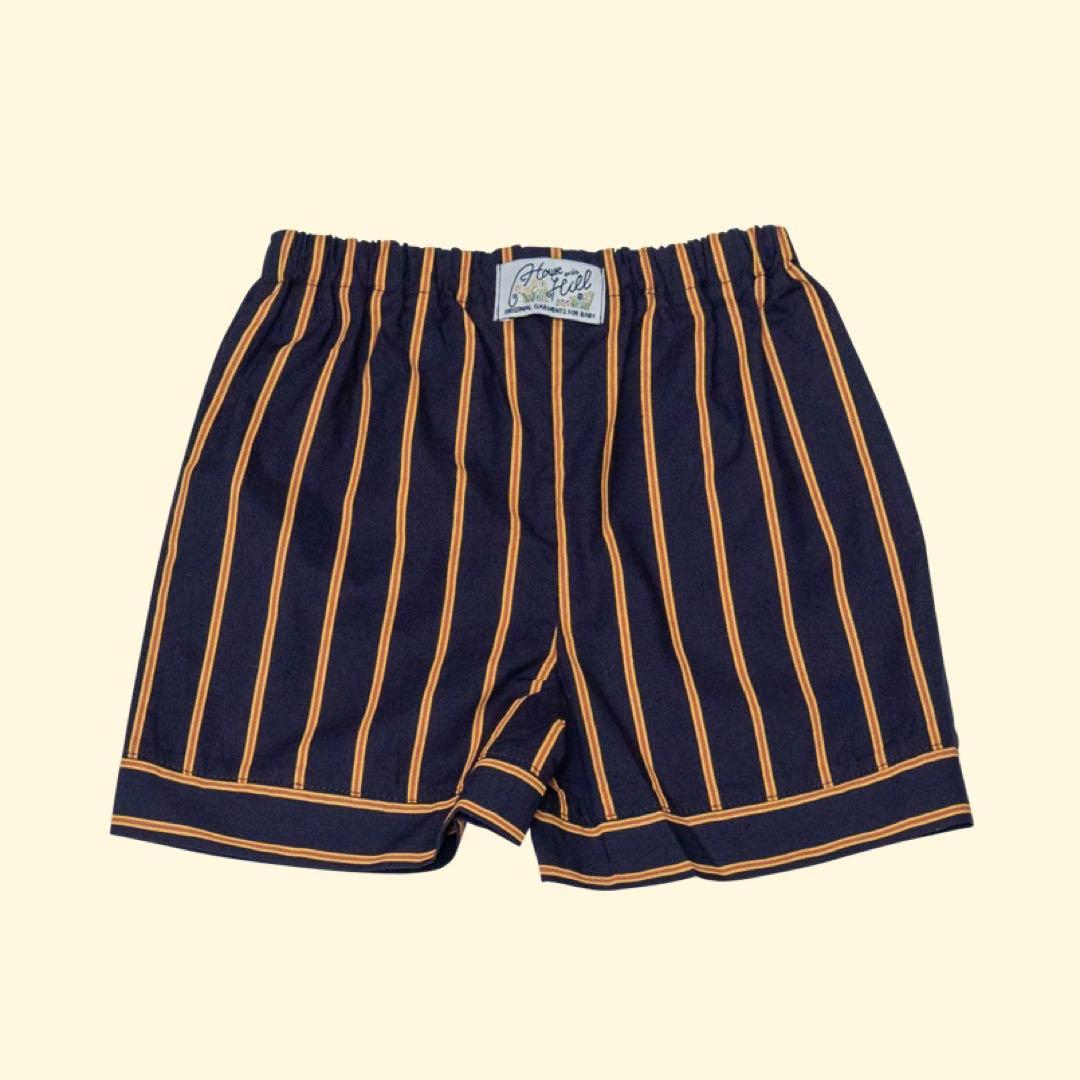 house on the hill ベビーセットアップ on the