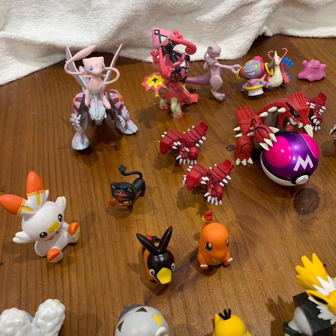 ポケットモンスター ポケモン モンコレ その他フィギュアまとめ売り