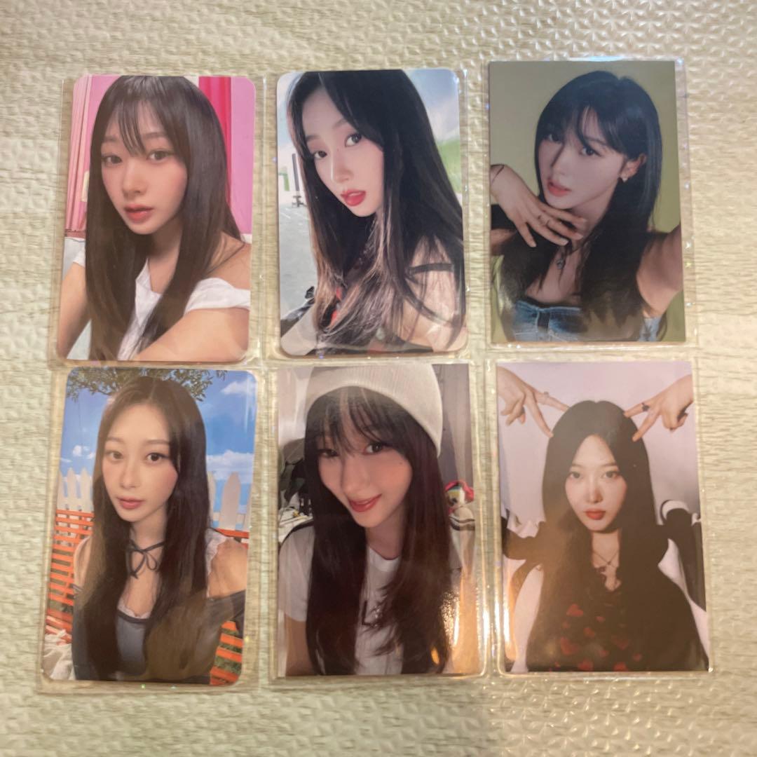 aespa ジゼル トレカセット - メルカリ