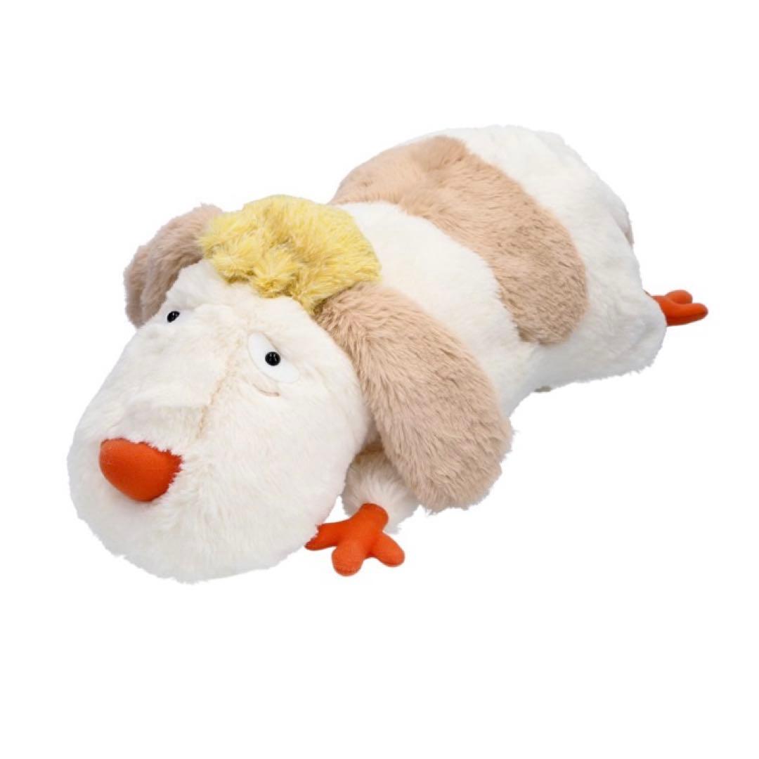 ジブリパーク どんぐり共和国 ヒン ぬいぐるみ Mサイズ 新品 タグ付き