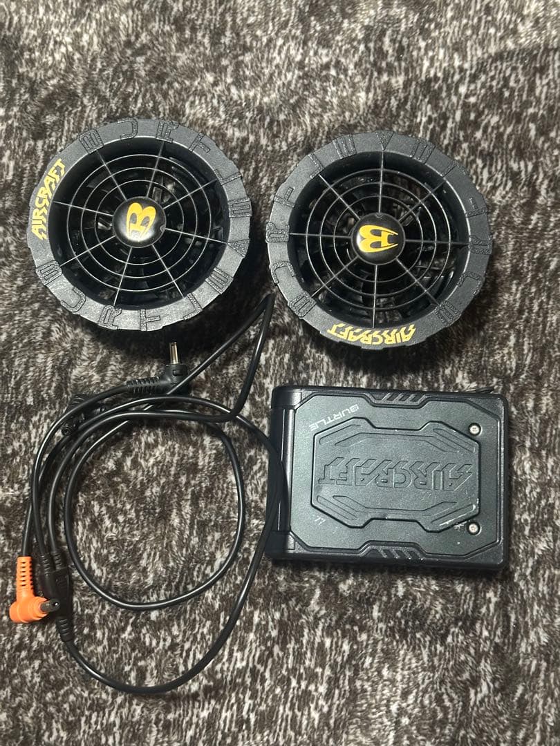 さ*ご様 バートル空調服22v バートルエアークラフトAC08リチウムイオンバッテリーセット(22V)