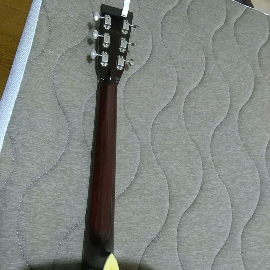 Jhnson(ジョンソン)JD26アコースティックギター美品!!オール単板