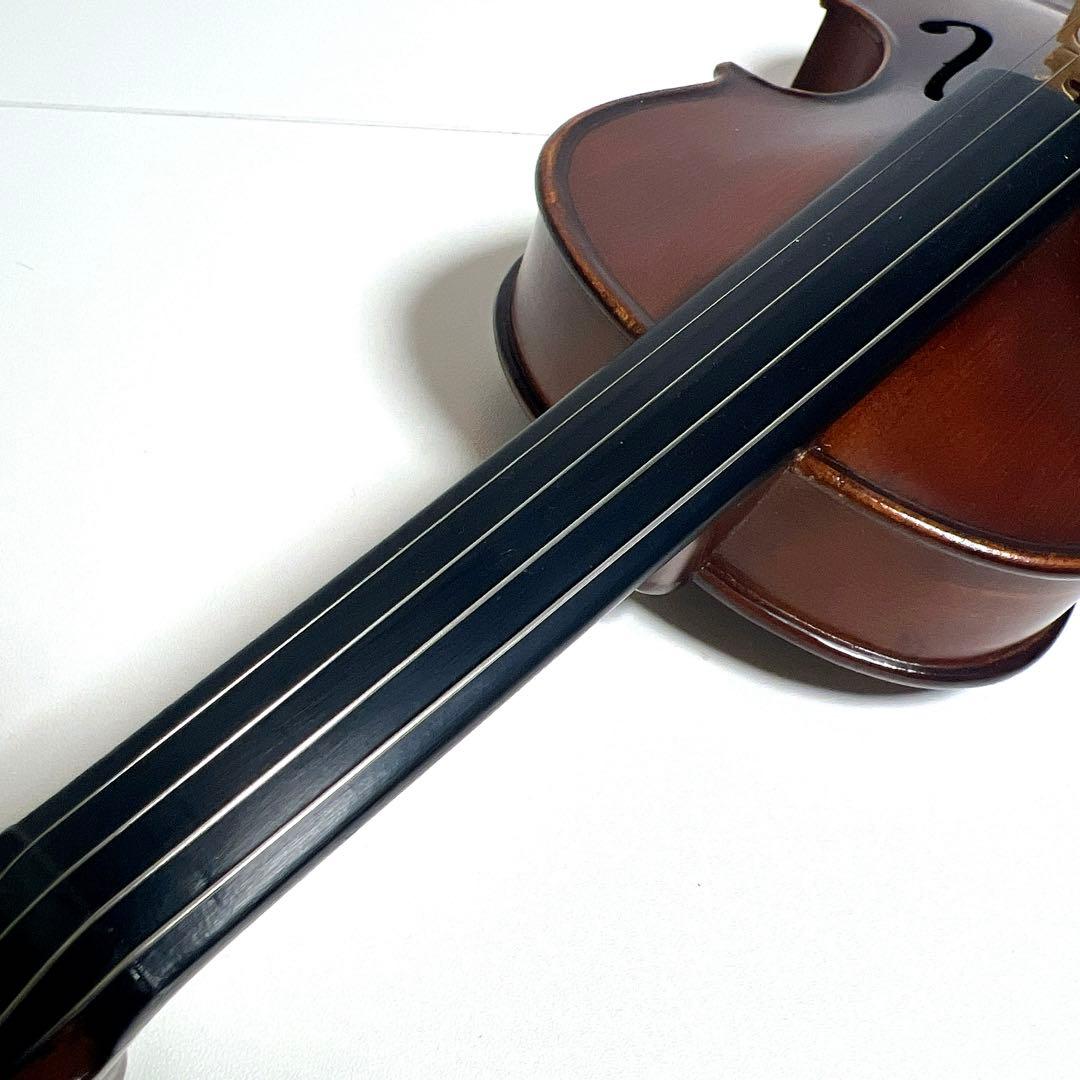 極美品】Allan Drexcell 1/8バイオリン 2012年製 - メルカリ