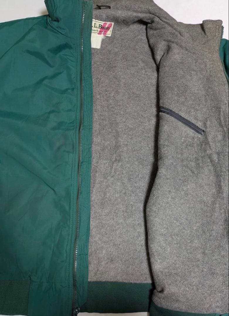 ジャケット・アウター 80s 90s L.L.Bean WARM UP JACKET