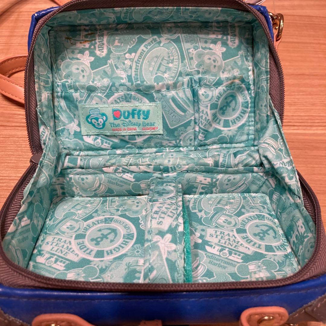 ミッキー＆ダッフィー カメラケース ディズニー スプリングヴォヤッジ