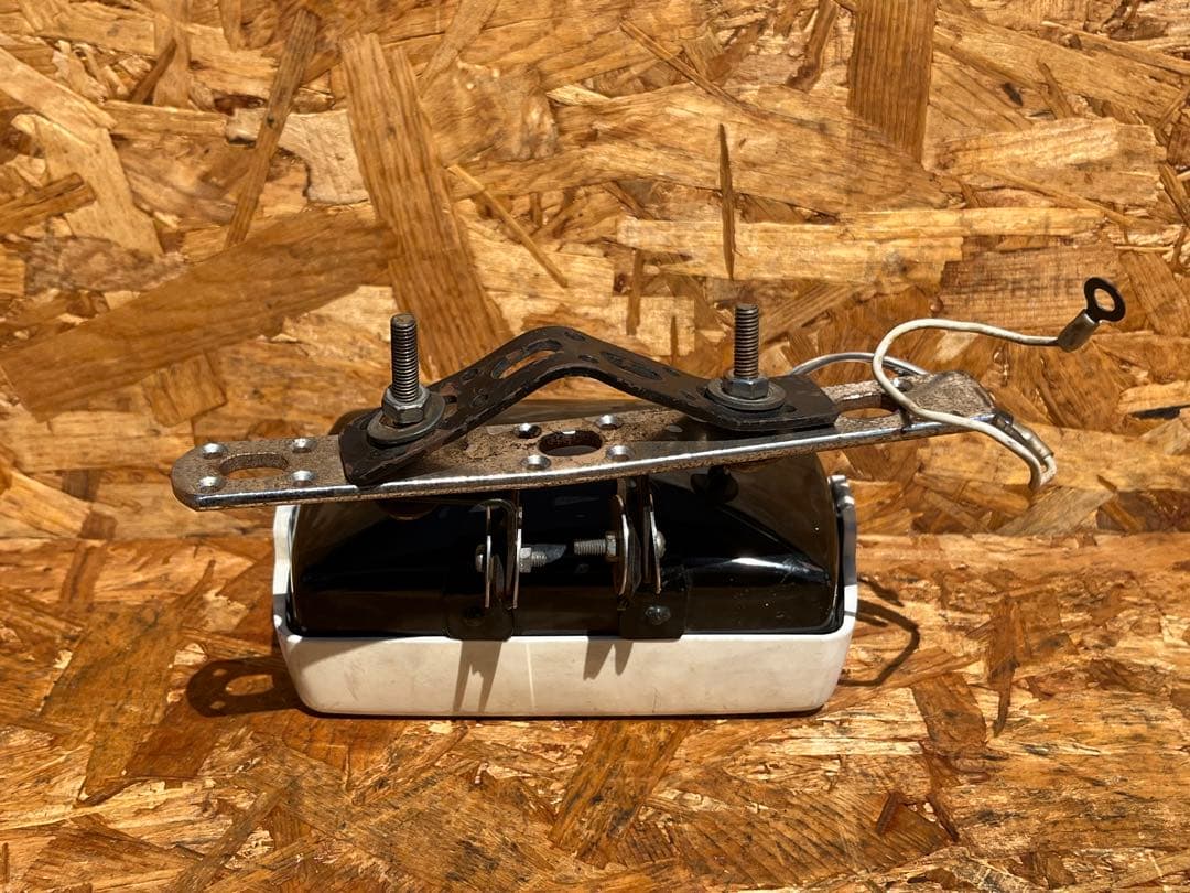 piaaフォグランプイエロー 角型50 当時物 - メルカリ